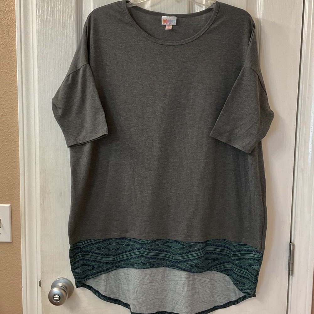Like New Gray, Dipped Irma